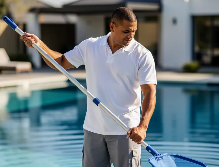 Pool Service service in Coquitlam